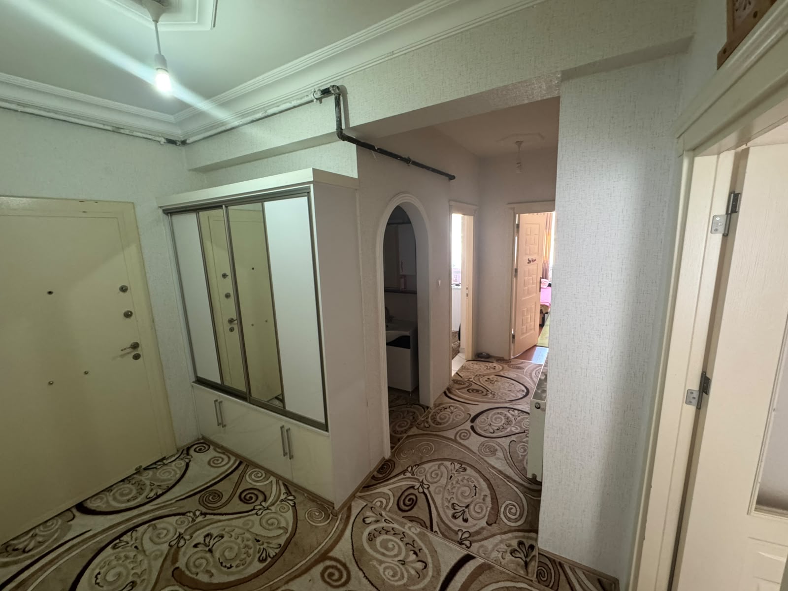 MABEL'DEN SANCAK MAH. ASANSÖRLÜ BAKIMLI KİRALIK 3+1 DAİRE